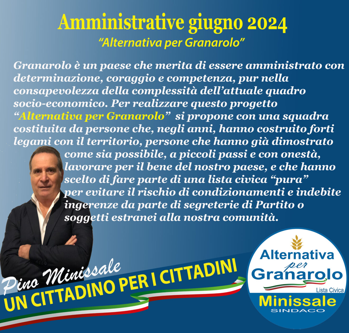 AMMINISTRATIVE 2024-5